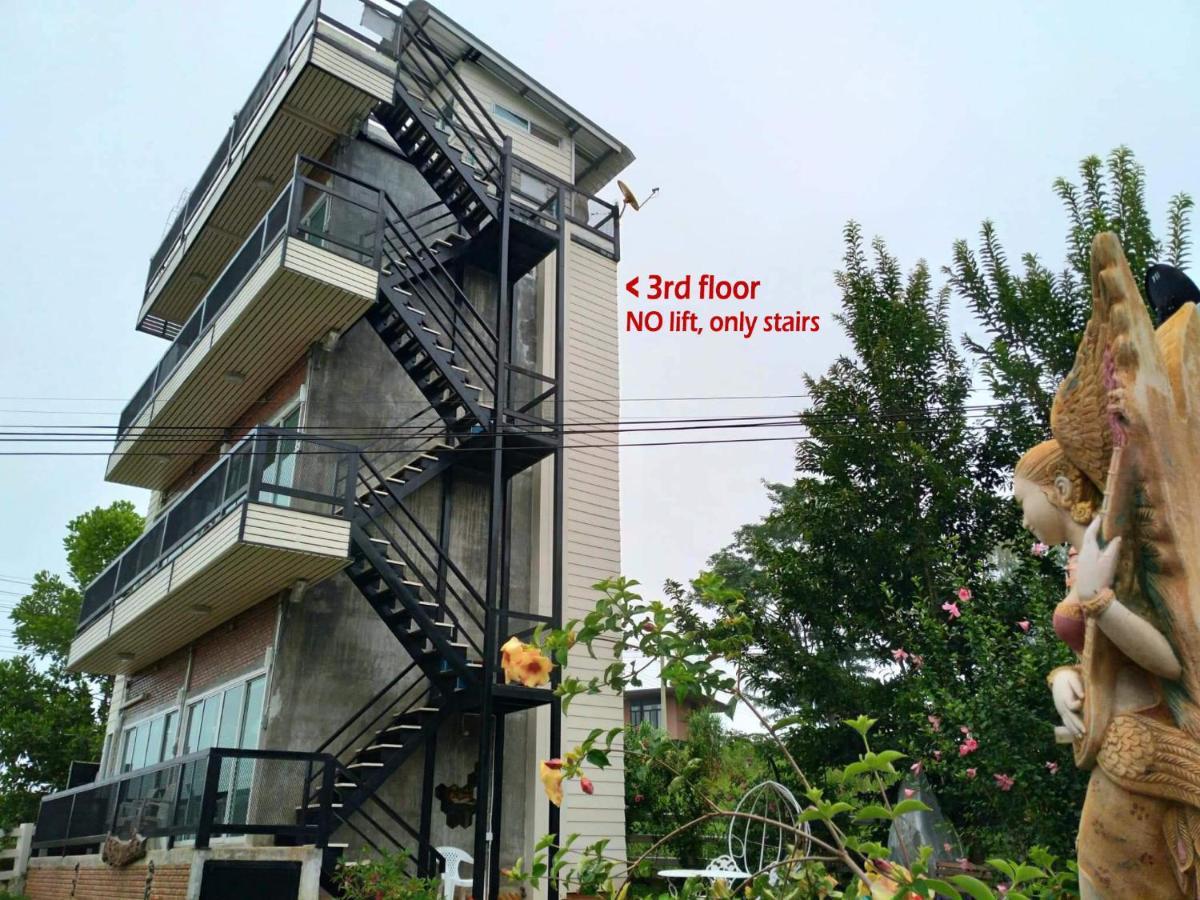 Khao Kho Sky Winds Hotel Eksteriør billede