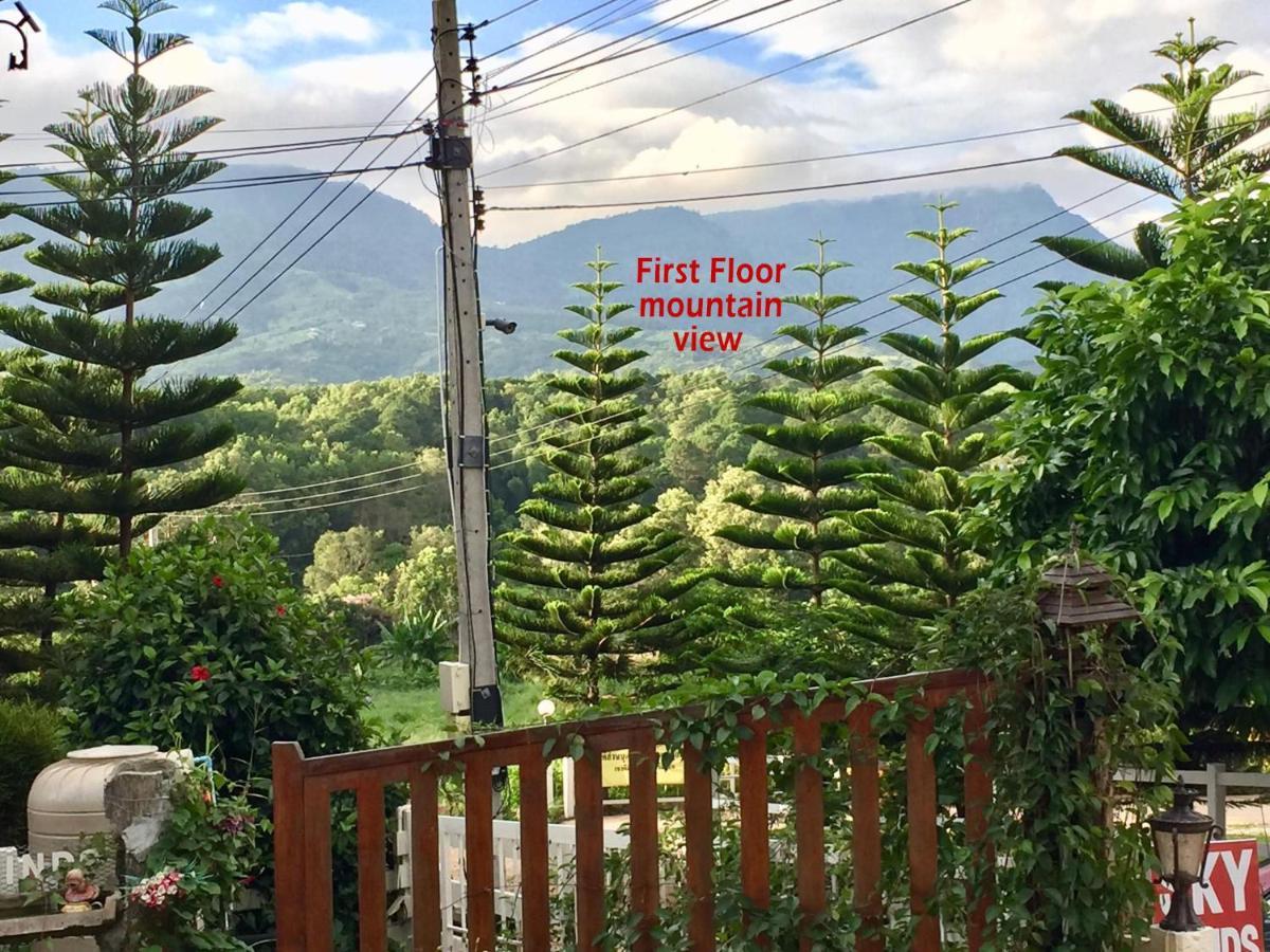 Khao Kho Sky Winds Hotel Eksteriør billede
