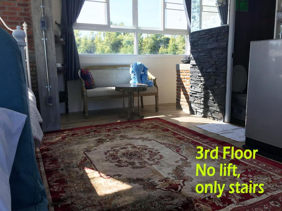 Khao Kho Sky Winds Hotel Eksteriør billede
