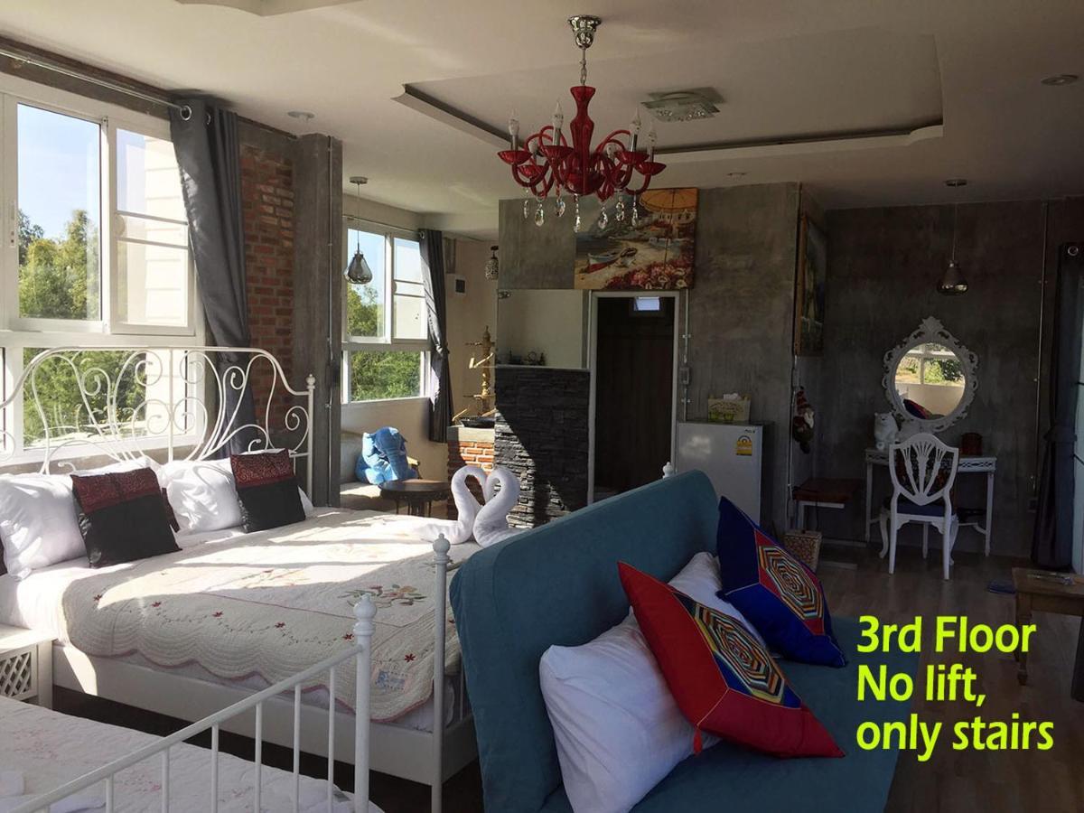 Khao Kho Sky Winds Hotel Eksteriør billede