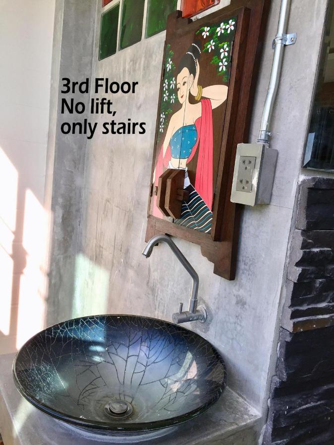 Khao Kho Sky Winds Hotel Eksteriør billede