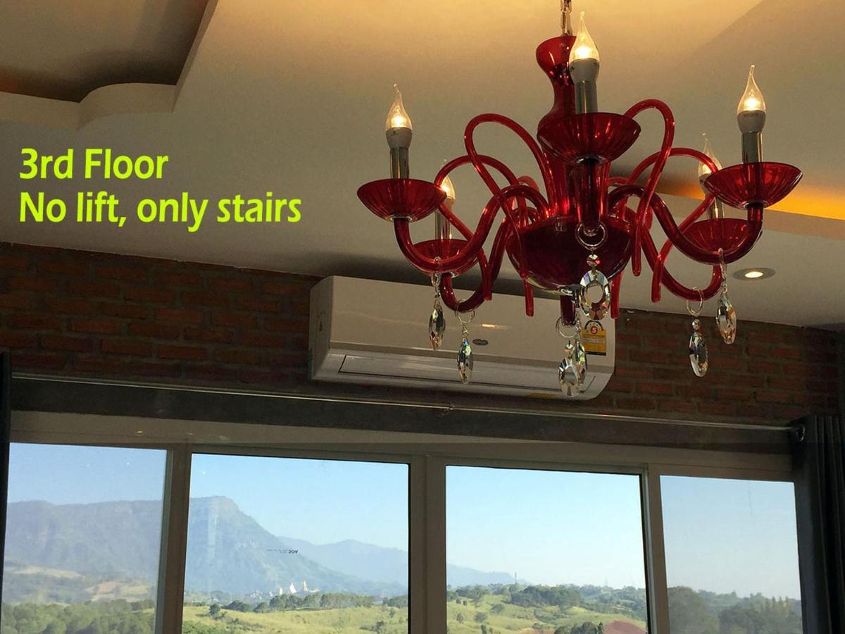 Khao Kho Sky Winds Hotel Eksteriør billede