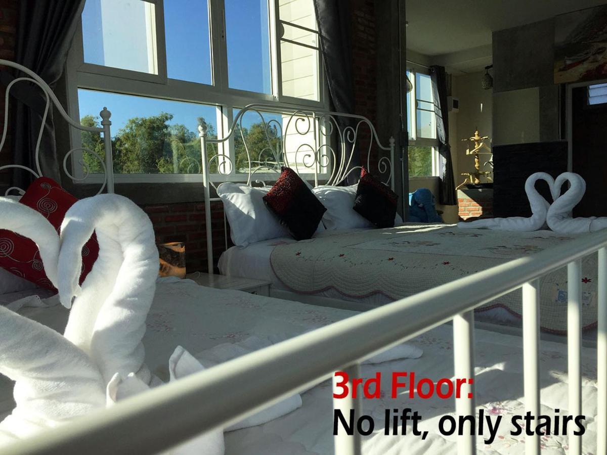 Khao Kho Sky Winds Hotel Eksteriør billede