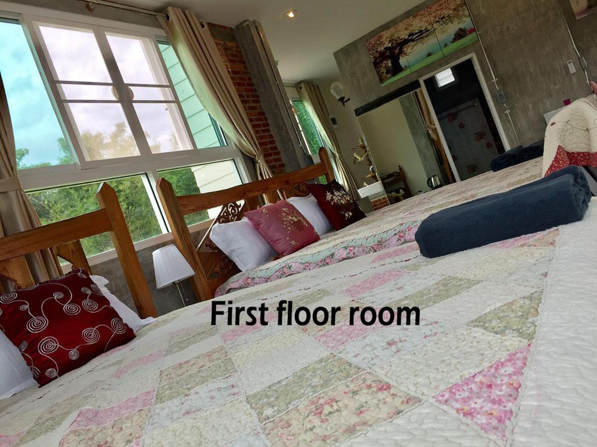 Khao Kho Sky Winds Hotel Eksteriør billede