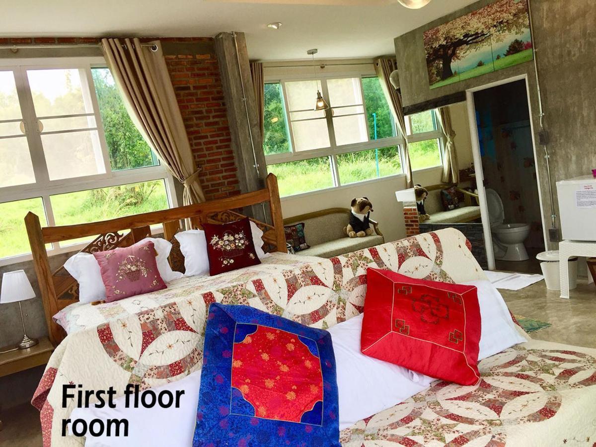 Khao Kho Sky Winds Hotel Eksteriør billede