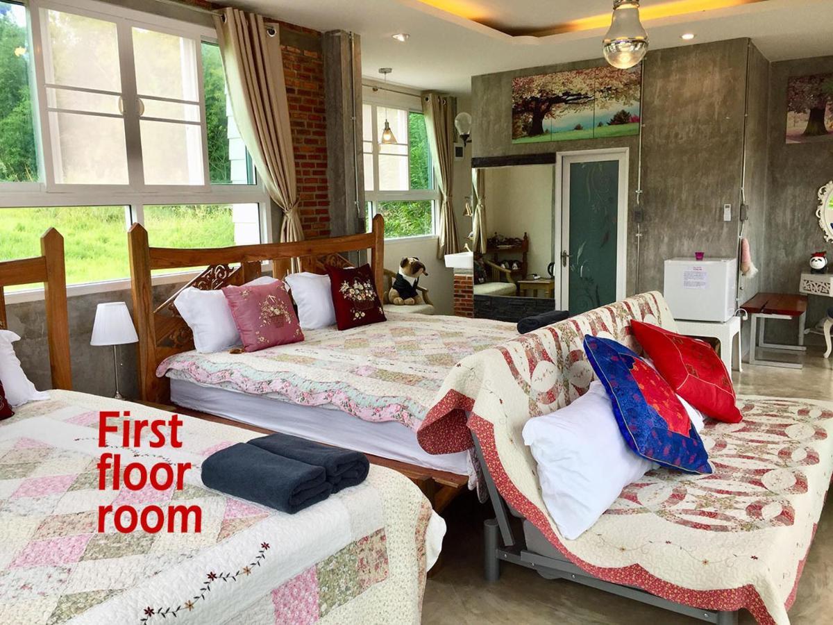 Khao Kho Sky Winds Hotel Eksteriør billede