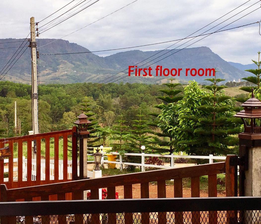 Khao Kho Sky Winds Hotel Eksteriør billede