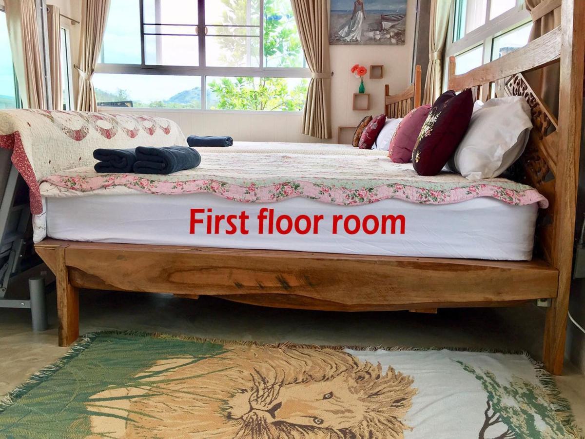 Khao Kho Sky Winds Hotel Eksteriør billede