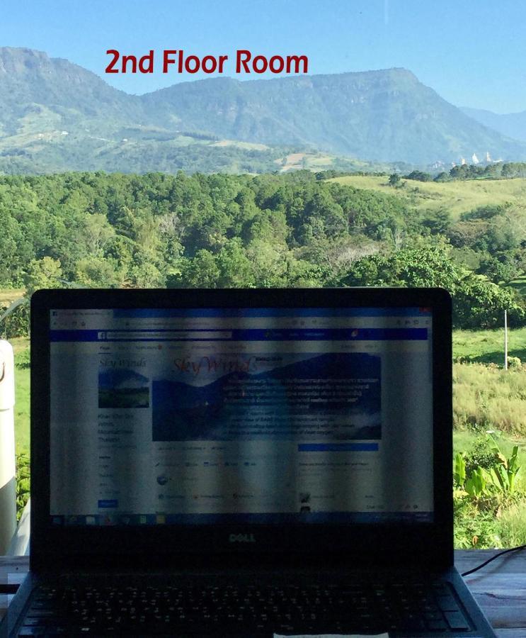 Khao Kho Sky Winds Hotel Eksteriør billede