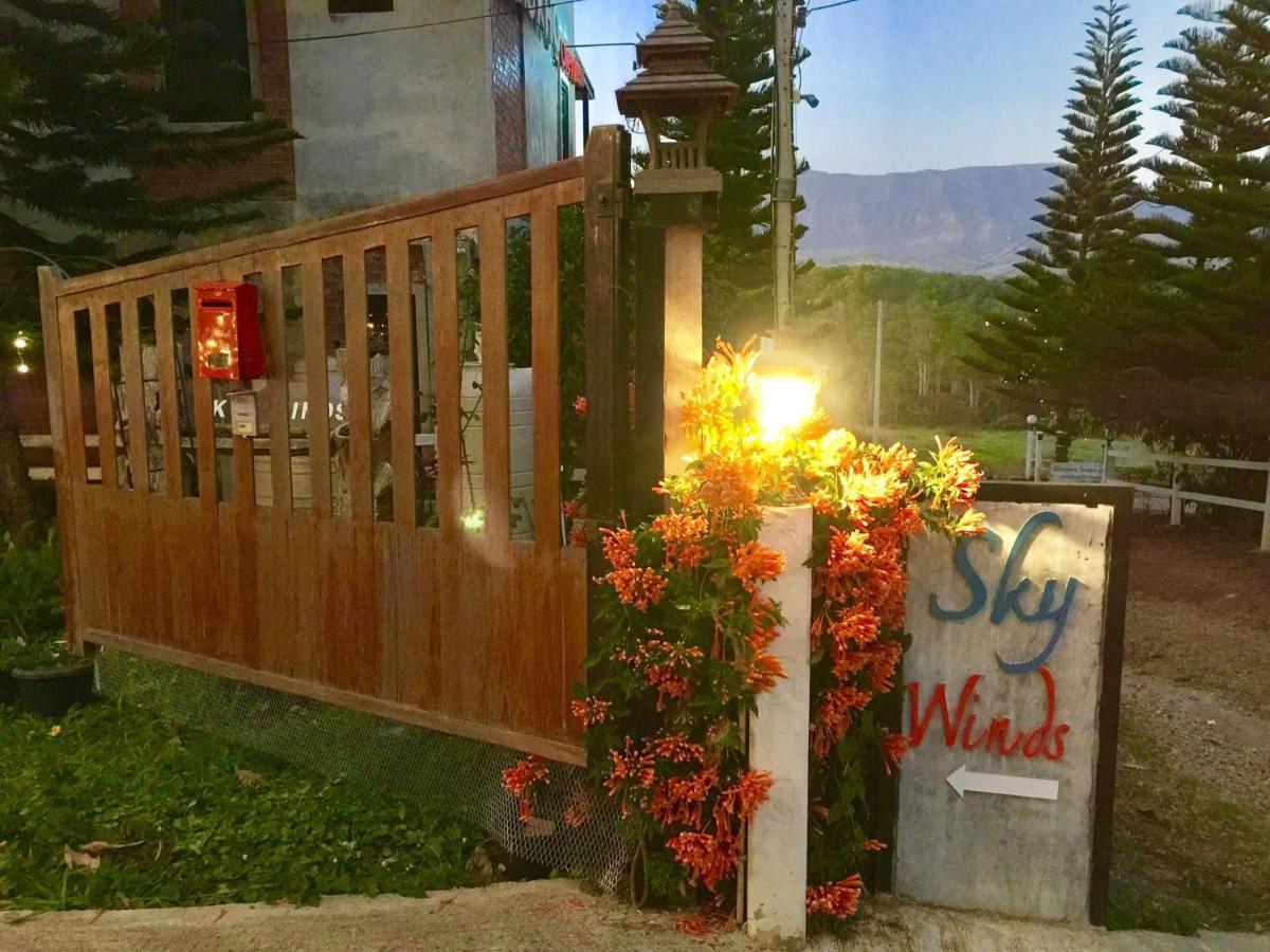 Khao Kho Sky Winds Hotel Eksteriør billede
