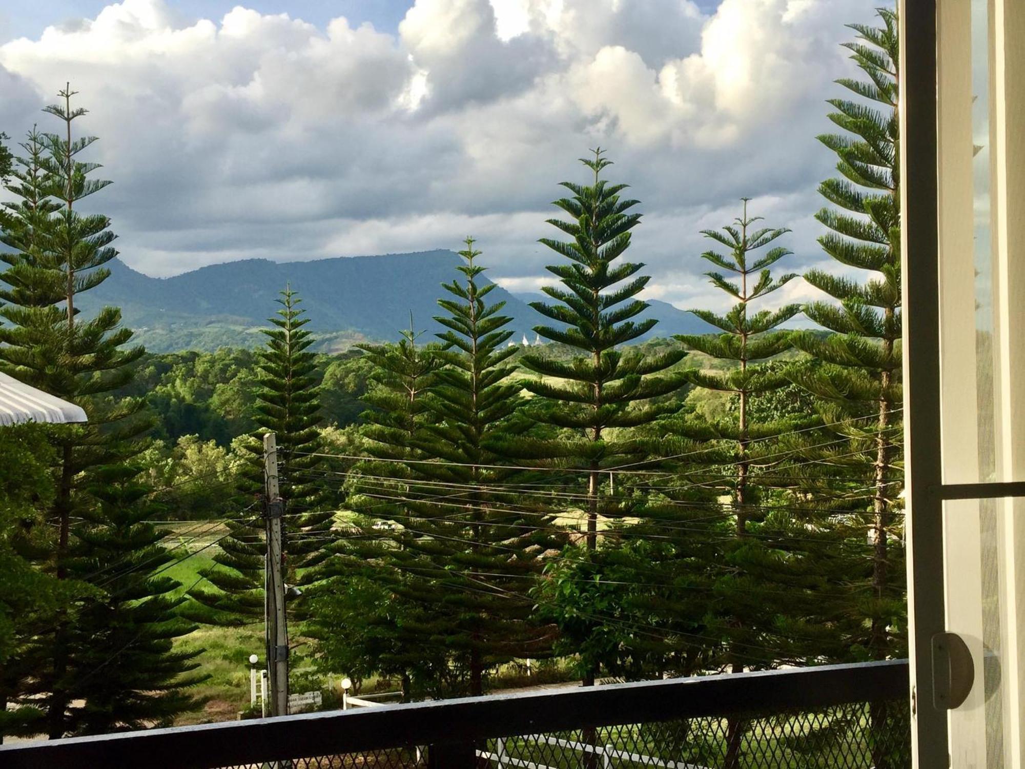 Khao Kho Sky Winds Hotel Eksteriør billede