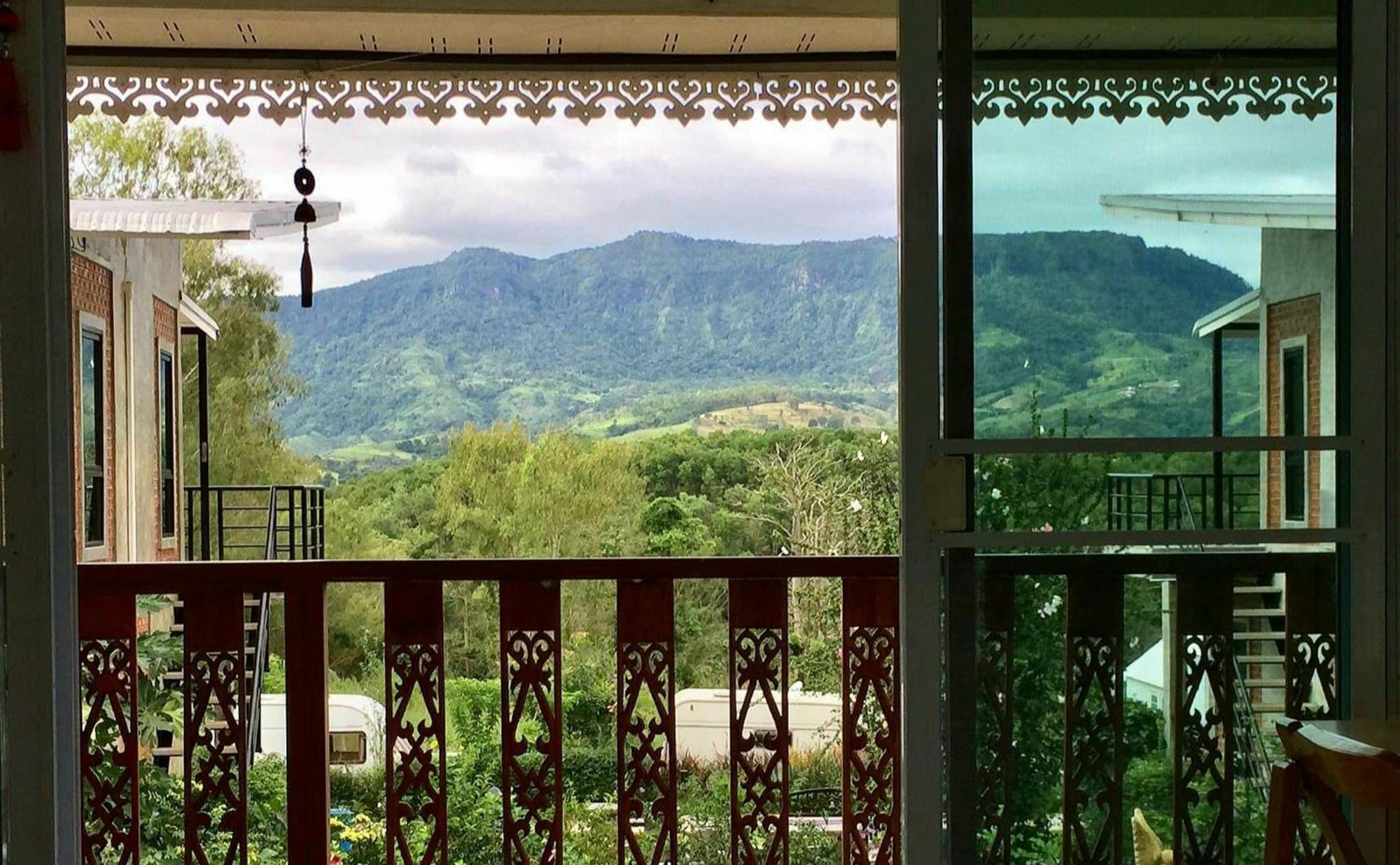 Khao Kho Sky Winds Hotel Værelse billede