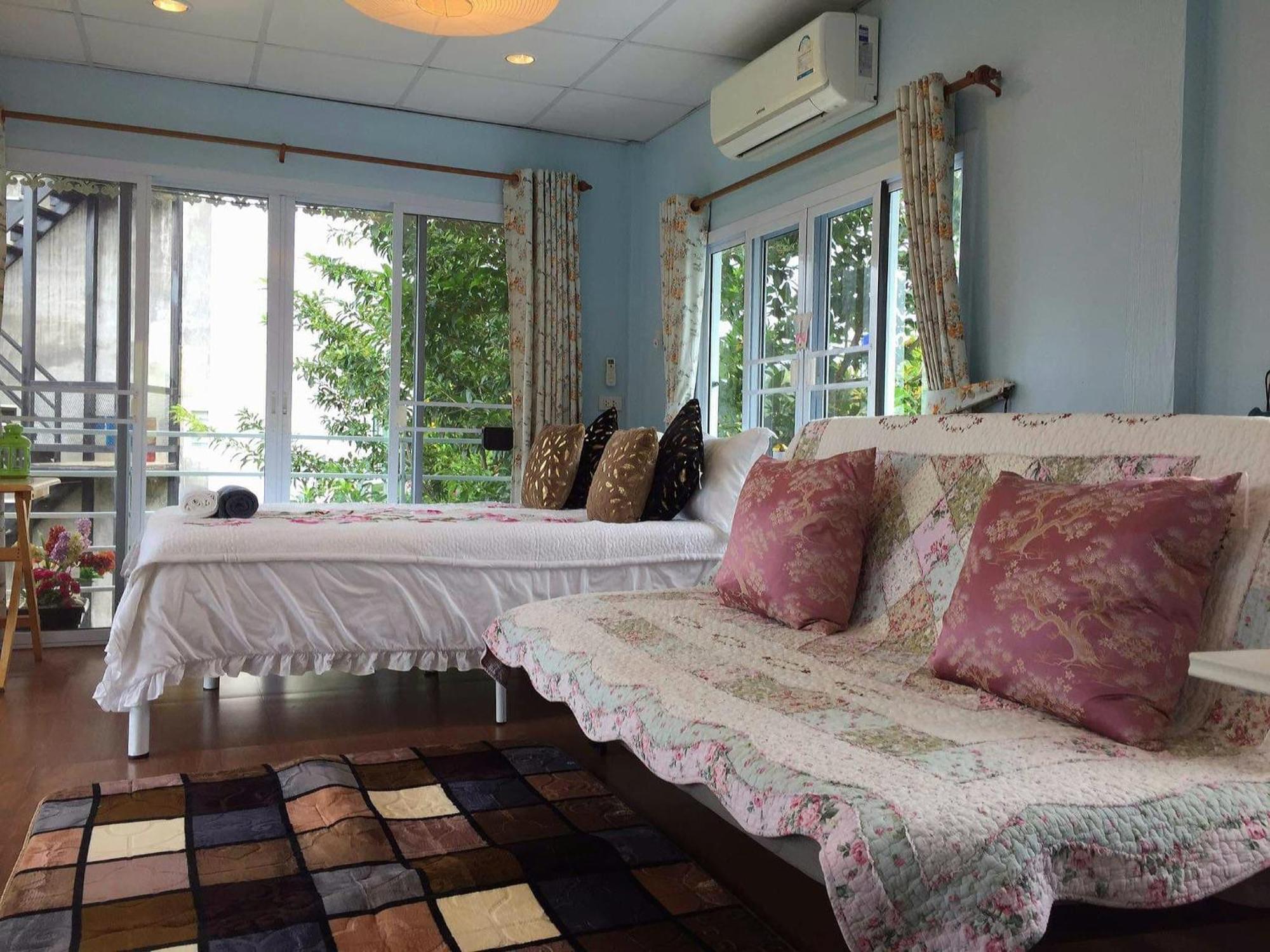 Khao Kho Sky Winds Hotel Værelse billede