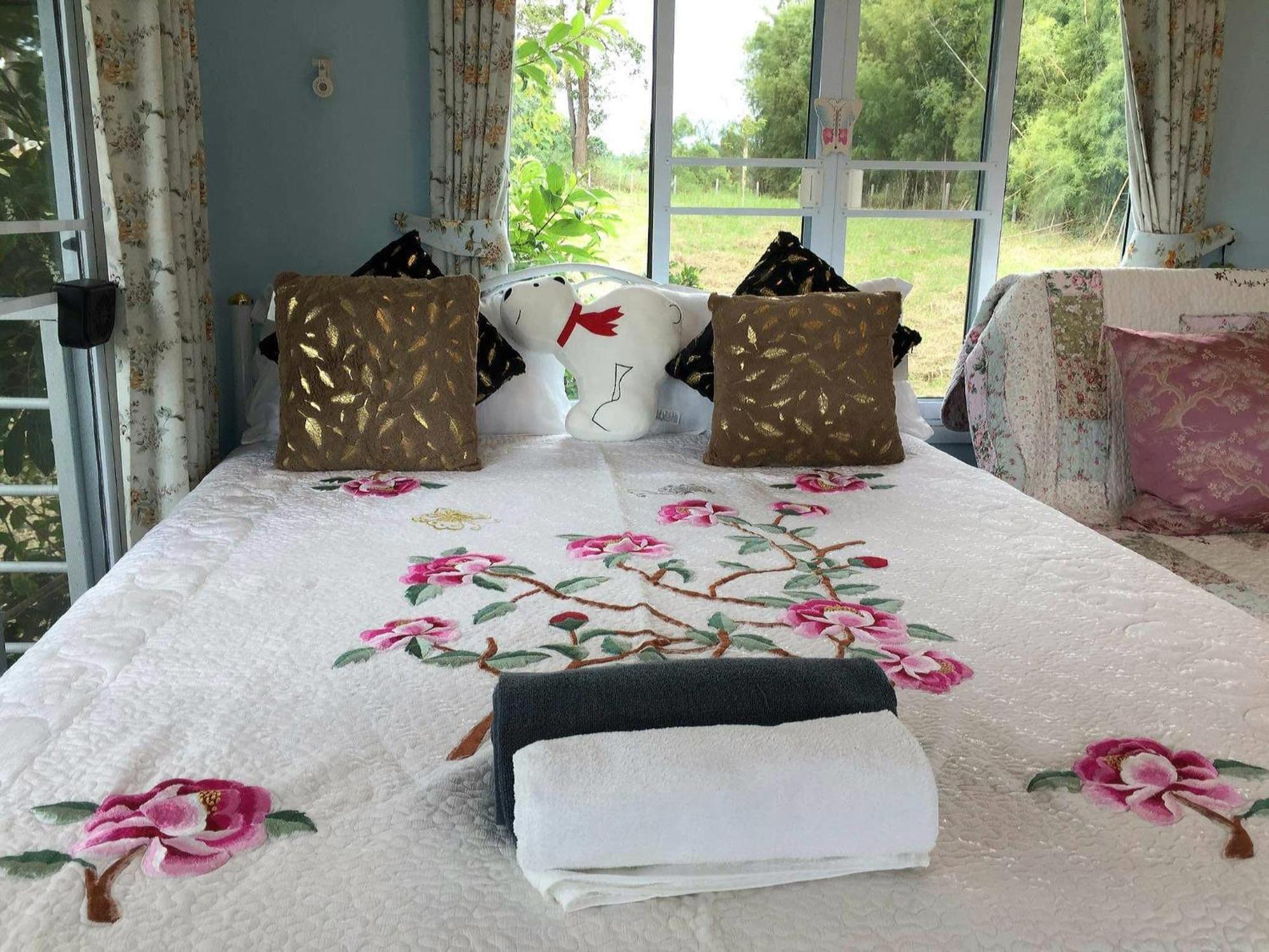 Khao Kho Sky Winds Hotel Værelse billede