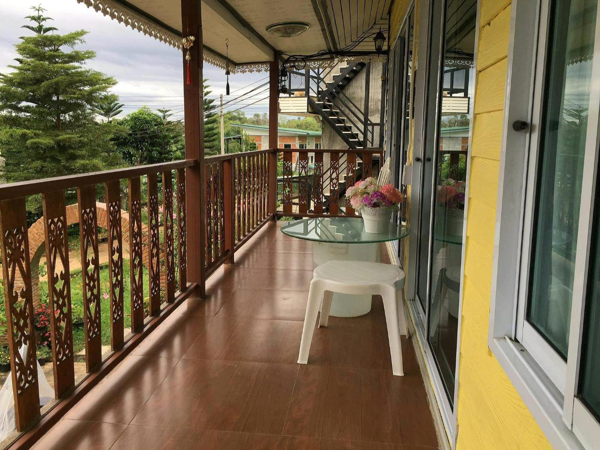 Khao Kho Sky Winds Hotel Værelse billede