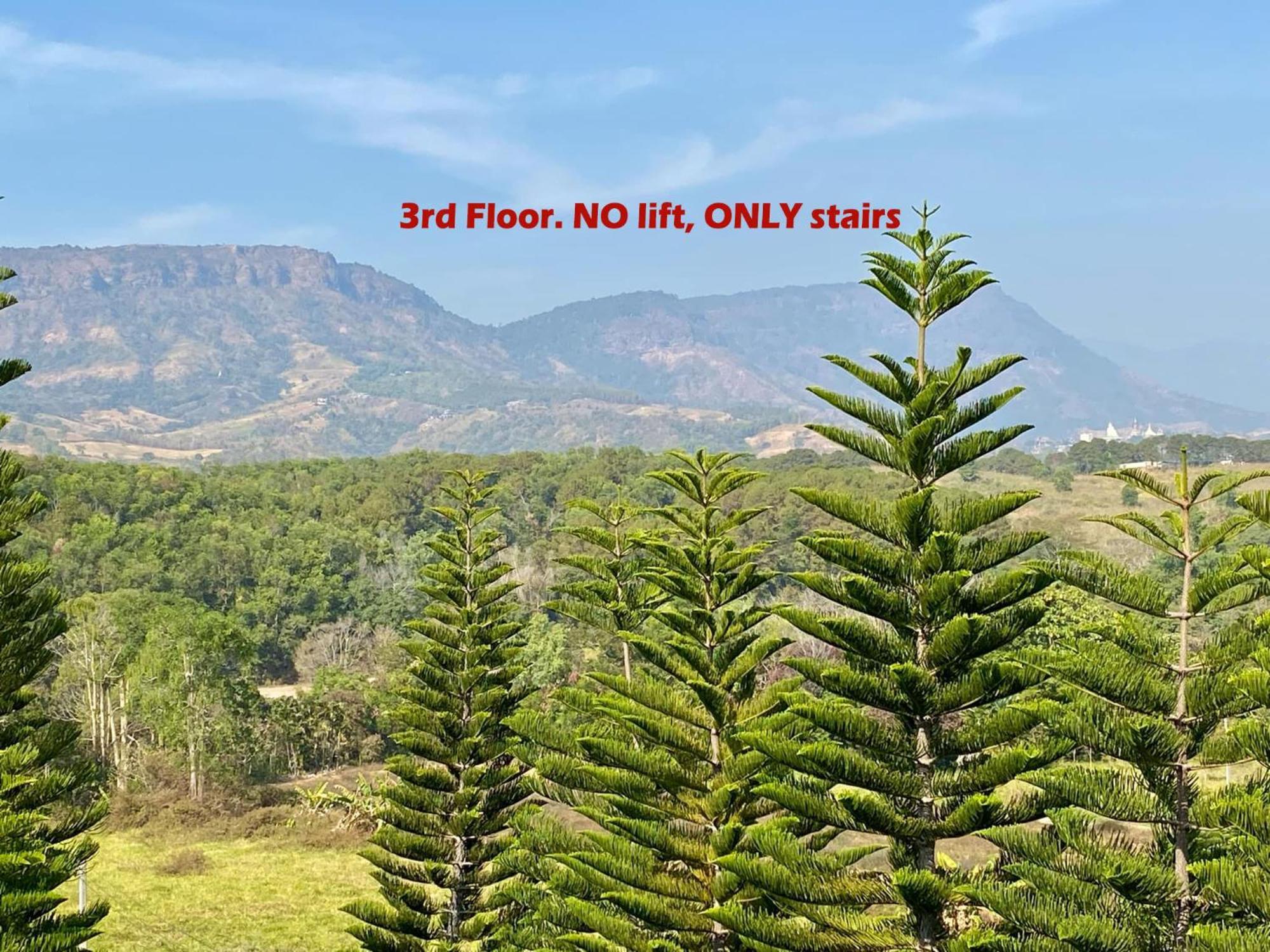 Khao Kho Sky Winds Hotel Eksteriør billede