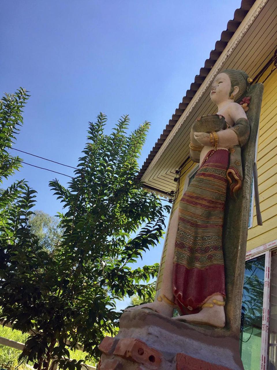 Khao Kho Sky Winds Hotel Eksteriør billede