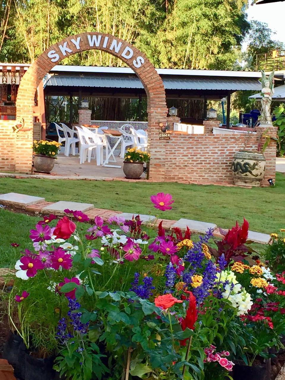 Khao Kho Sky Winds Hotel Eksteriør billede