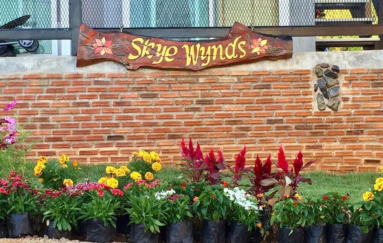Khao Kho Sky Winds Hotel Eksteriør billede