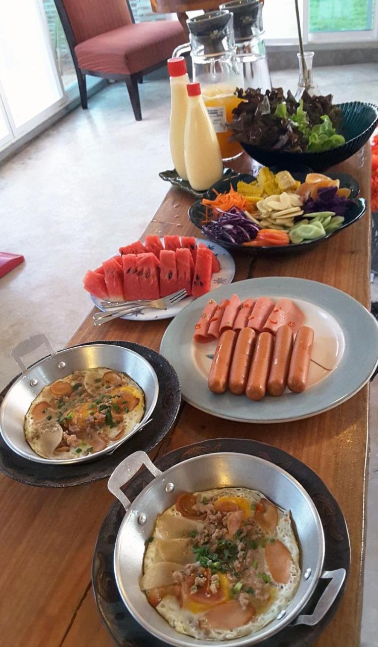 Khao Kho Sky Winds Hotel Eksteriør billede