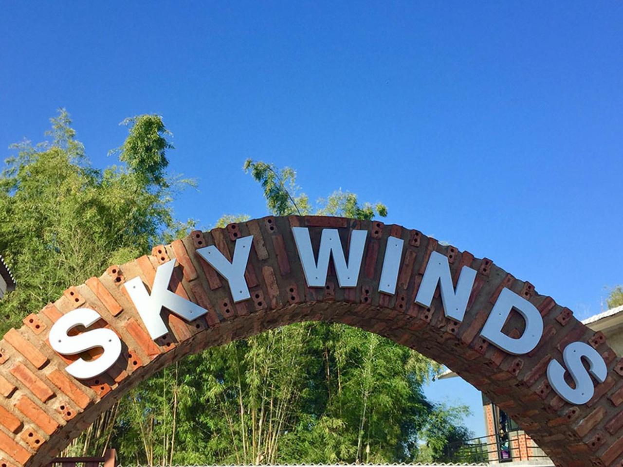Khao Kho Sky Winds Hotel Eksteriør billede