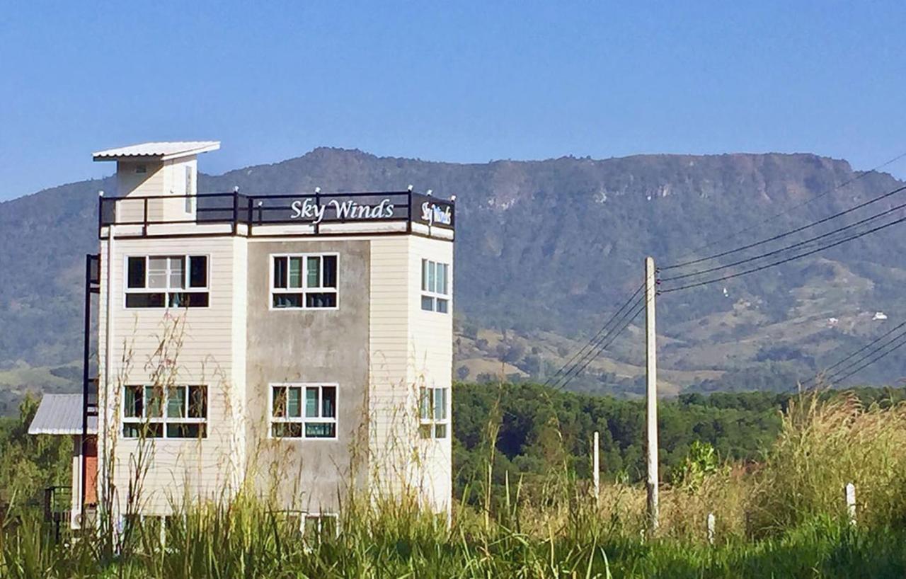 Khao Kho Sky Winds Hotel Eksteriør billede