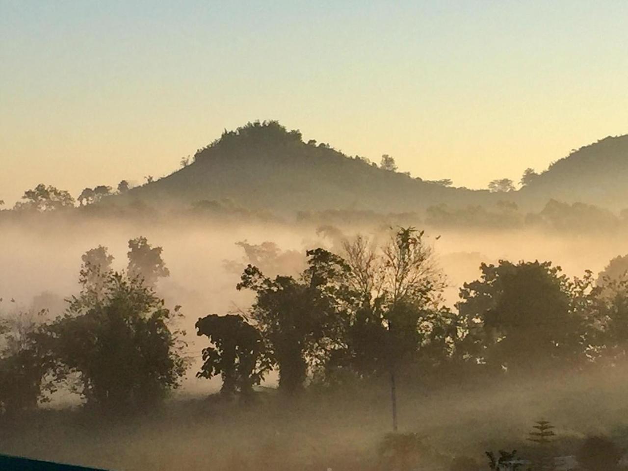 Khao Kho Sky Winds Hotel Eksteriør billede