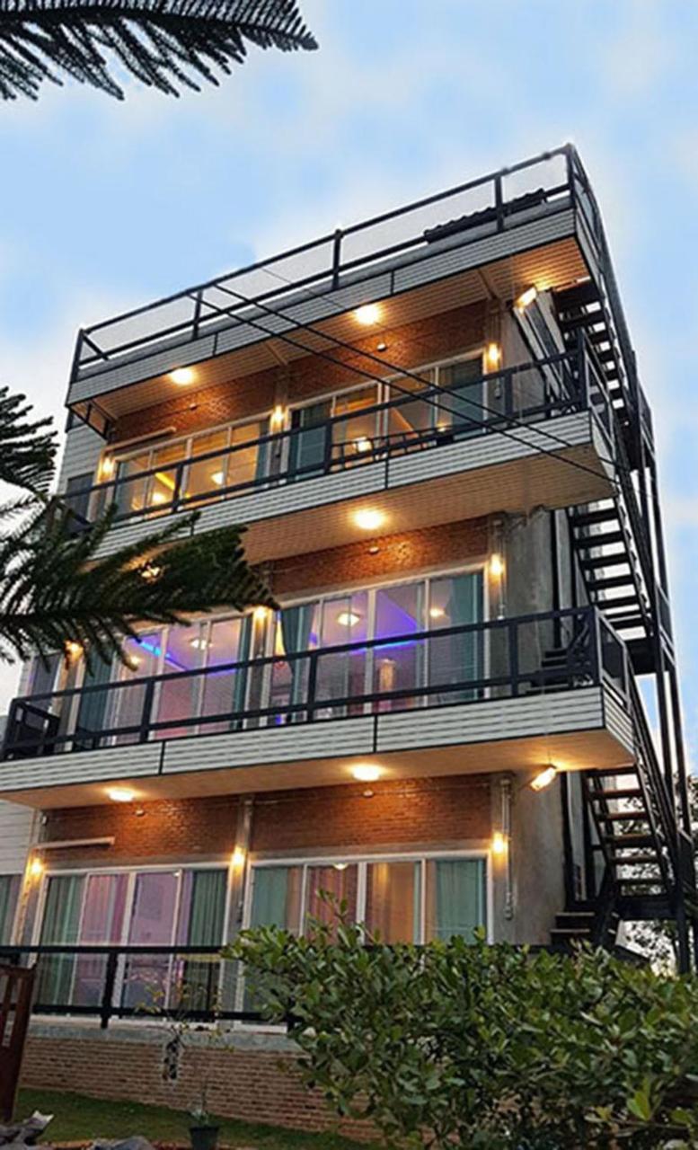 Khao Kho Sky Winds Hotel Eksteriør billede