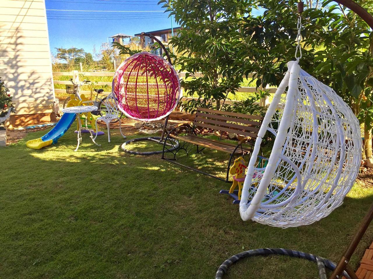 Khao Kho Sky Winds Hotel Eksteriør billede