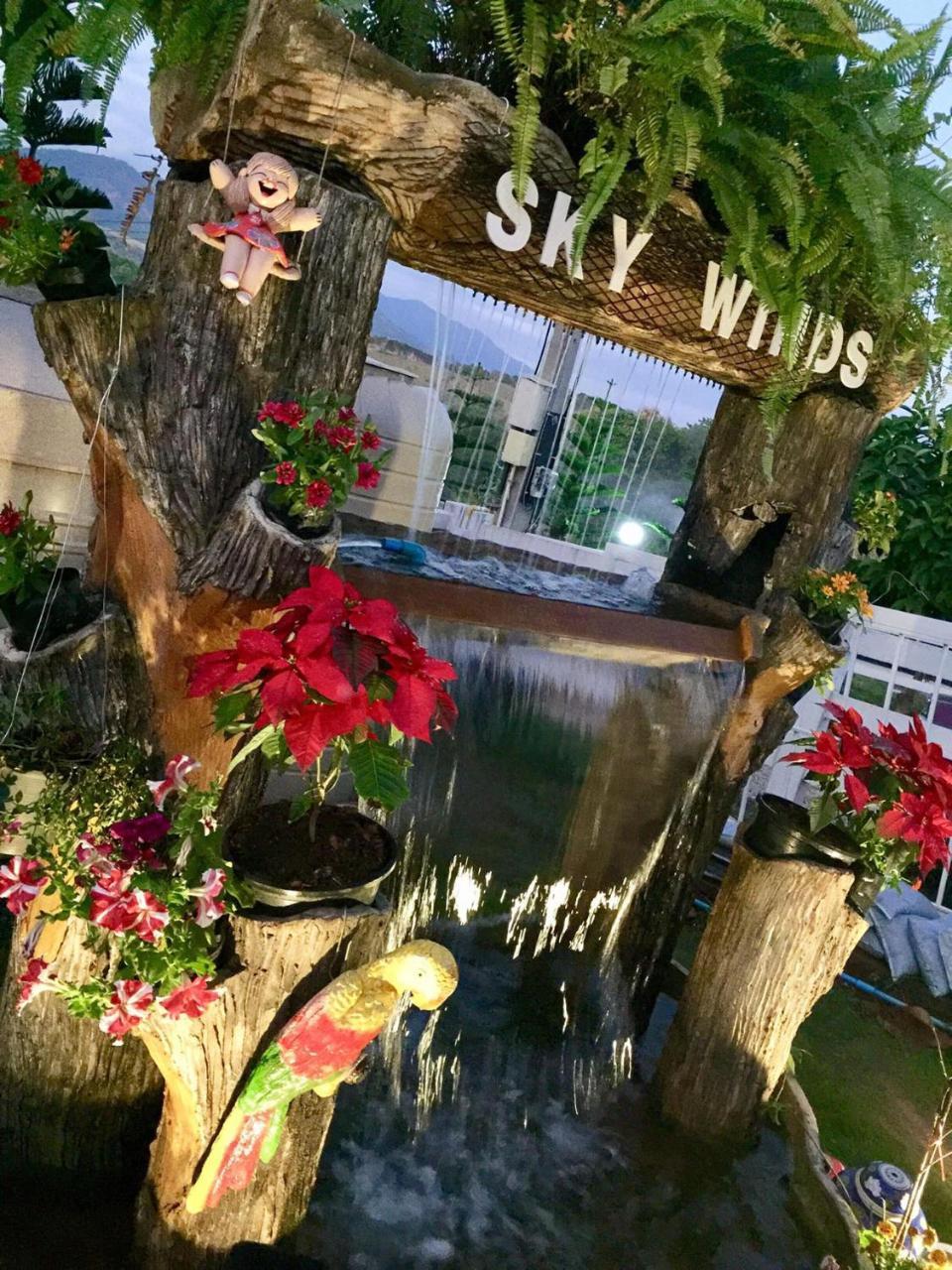Khao Kho Sky Winds Hotel Eksteriør billede